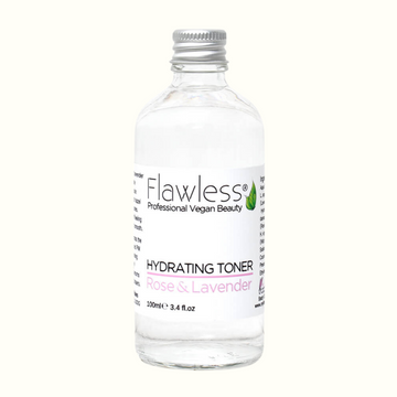 Flawless Rose and Lavender Hydrating Toner